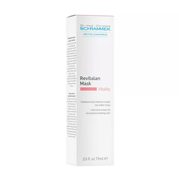 Masca faciala Revitalan Mask Schrammek - imagine 2