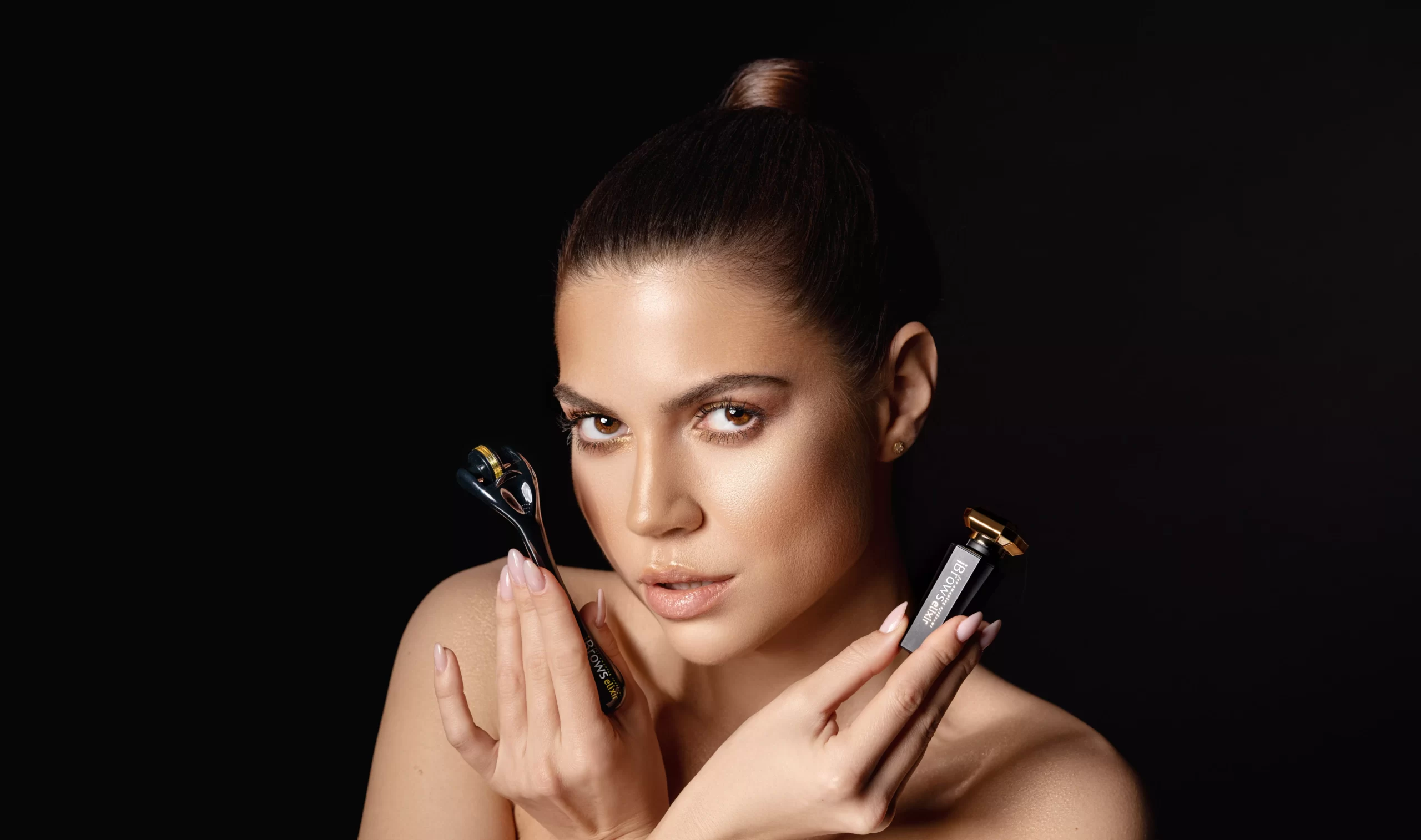 iBrows Elixir Dermaroller